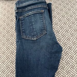 Rag&Bone Skinny Jeans size 25